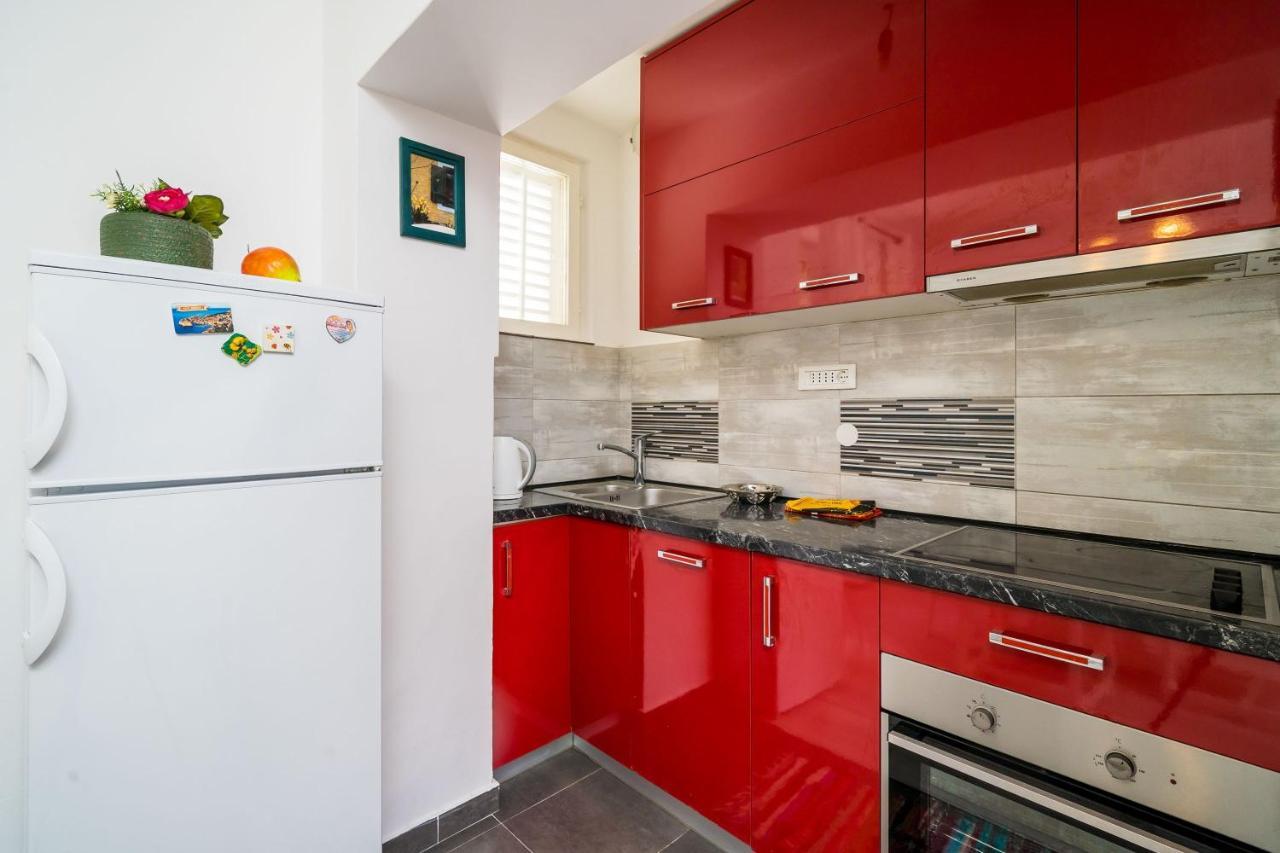 Apartment Luka دوبروفينك المظهر الخارجي الصورة