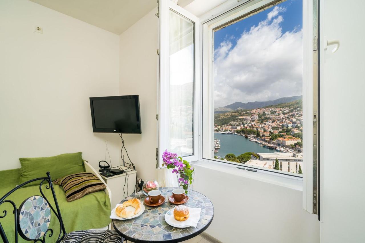 Apartment Luka دوبروفينك المظهر الخارجي الصورة
