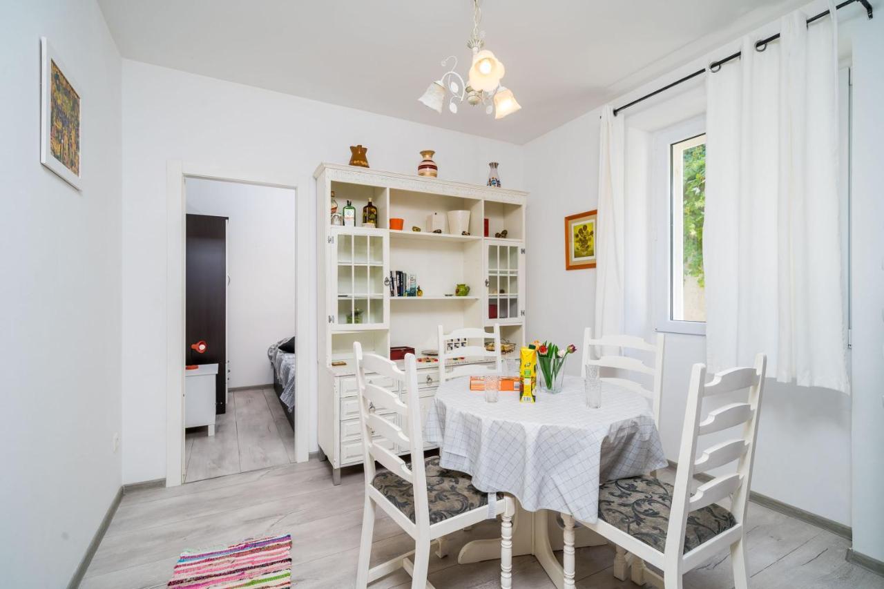 Apartment Luka دوبروفينك المظهر الخارجي الصورة