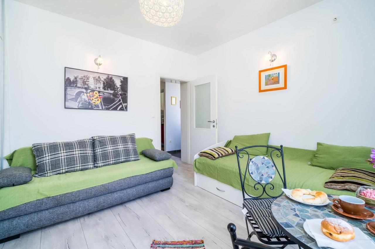 Apartment Luka دوبروفينك المظهر الخارجي الصورة