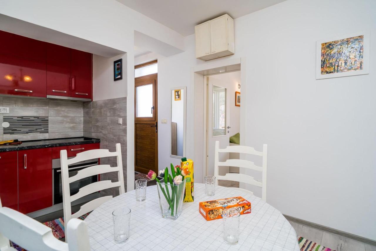 Apartment Luka دوبروفينك المظهر الخارجي الصورة