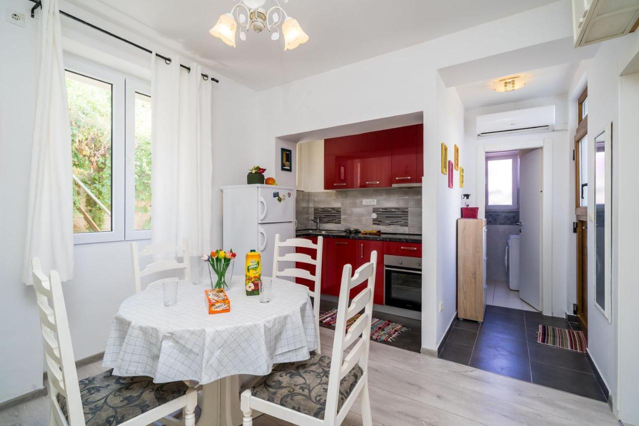 Apartment Luka دوبروفينك المظهر الخارجي الصورة