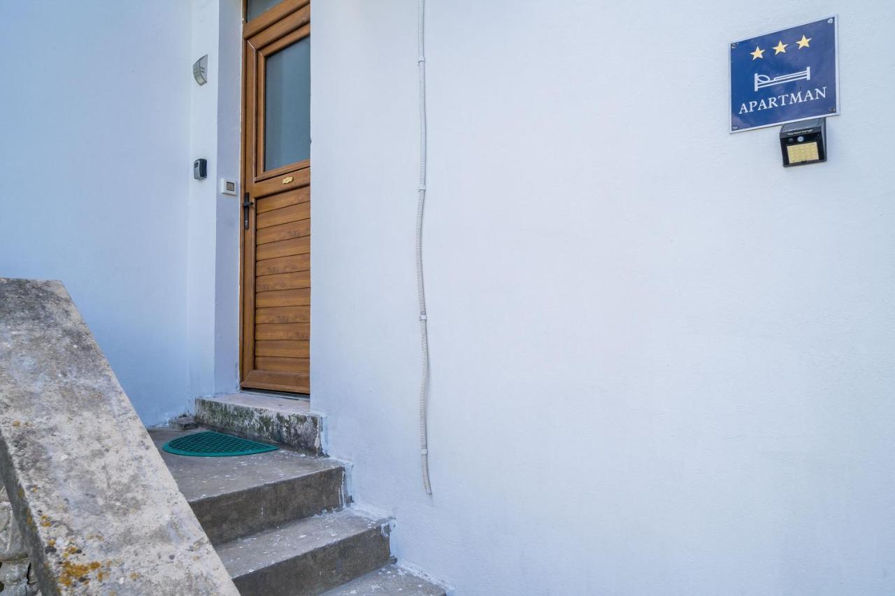 Apartment Luka دوبروفينك المظهر الخارجي الصورة