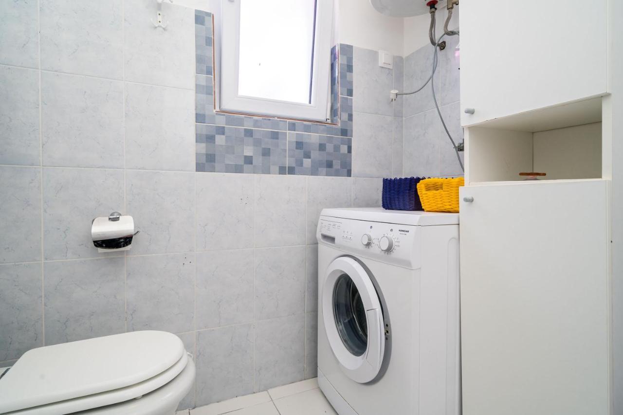 Apartment Luka دوبروفينك المظهر الخارجي الصورة