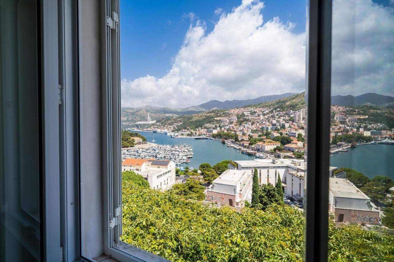Apartment Luka دوبروفينك المظهر الخارجي الصورة